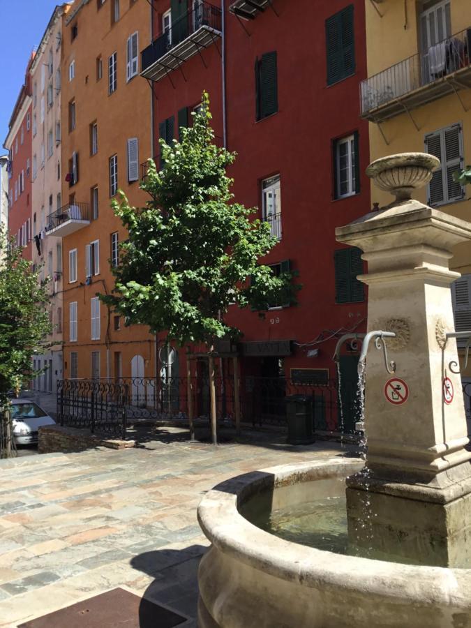 Appartement Quartier Du Vieux Port De Bastia Bastia  Luaran gambar