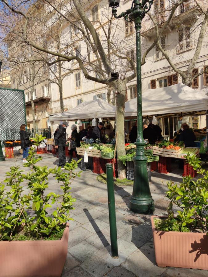 Appartement Quartier Du Vieux Port De Bastia Bastia  Luaran gambar